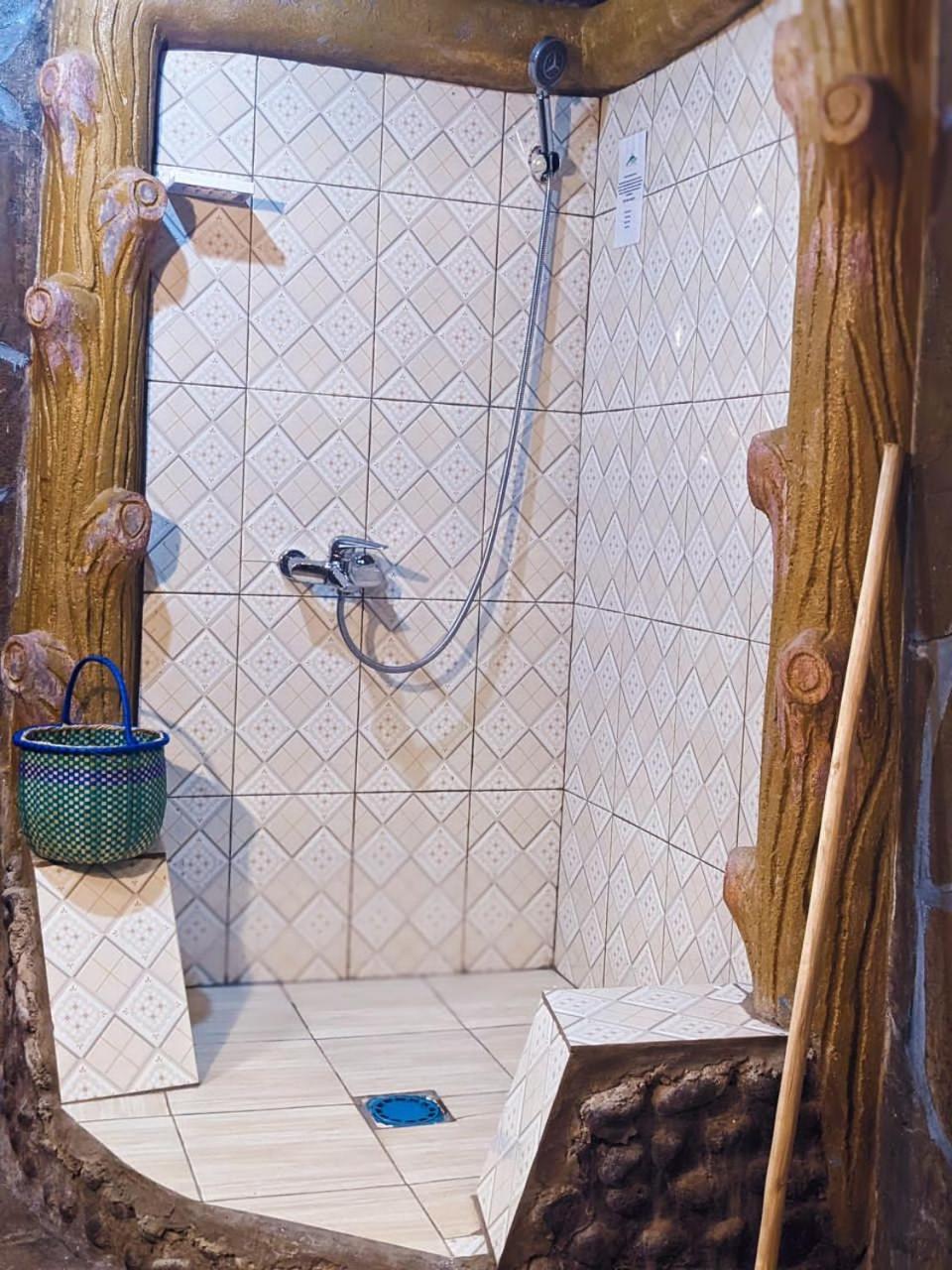 Karisimbi Cave Resort Ruhengeri Kamer foto